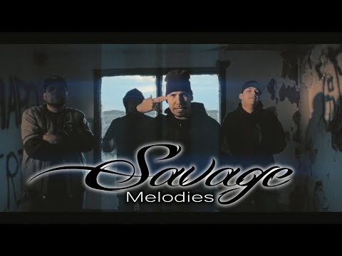 BluBarry ft. Knowledge - Created A Beast (Official Music Video)