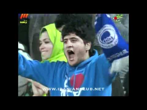 Al Rayyan Vs. Esteghlal (Group Stage, ACL 2012)