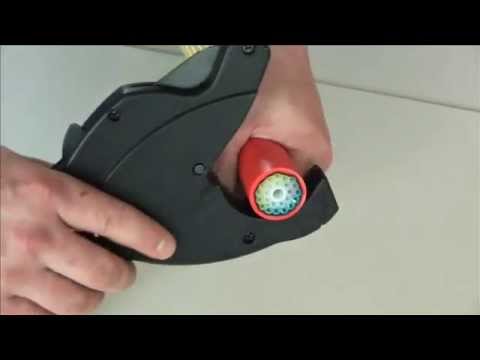 HAUPA 200218 Rohrschneider / Cutting pistol for PVC pipes