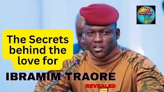 Why AFRICAN youths love Ibrahim Traore