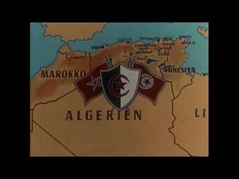 Algérie en flammes de René Vautier