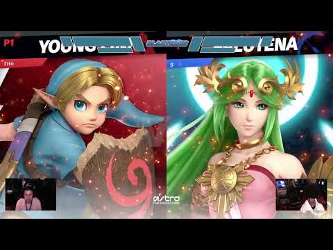 PSG Blastzone: Cleytito (Young Link) vs Grandmaster (Blyleth/Palutena) - Winners Finals