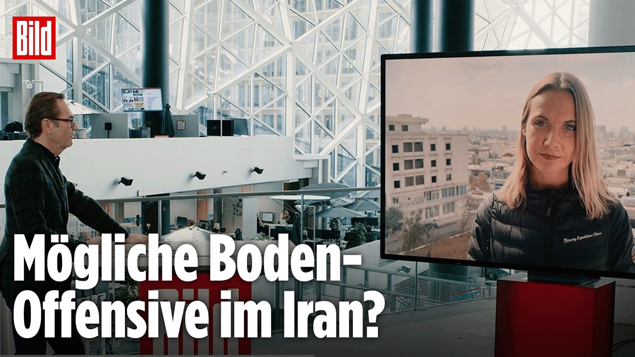 Özdemir-Triumph, Meteoriten über Rheinland-Pfalz und Iran-Drohnen: Update am Montag | Vertraulich