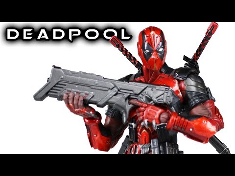 download lagu mp3 mp4 Play Arts Kai Deadpool Review, download lagu Play Arts Kai Deadpool Review gratis, unduh video klip Play Arts Kai Deadpool Review