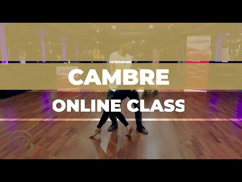 Online Zouk School ( advanced ) | Cambre Technique | Brazilian zouk