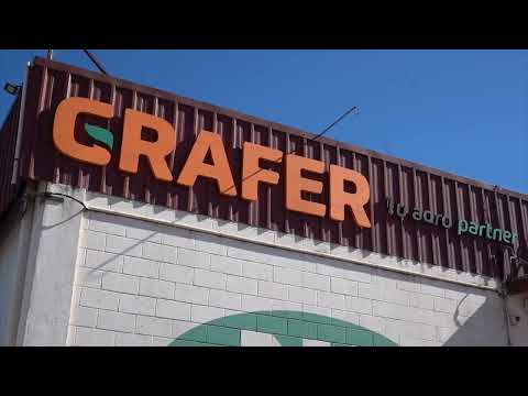 Grafer cumple 30 años junto al agro / Villa Trinidad (Santa Fe)