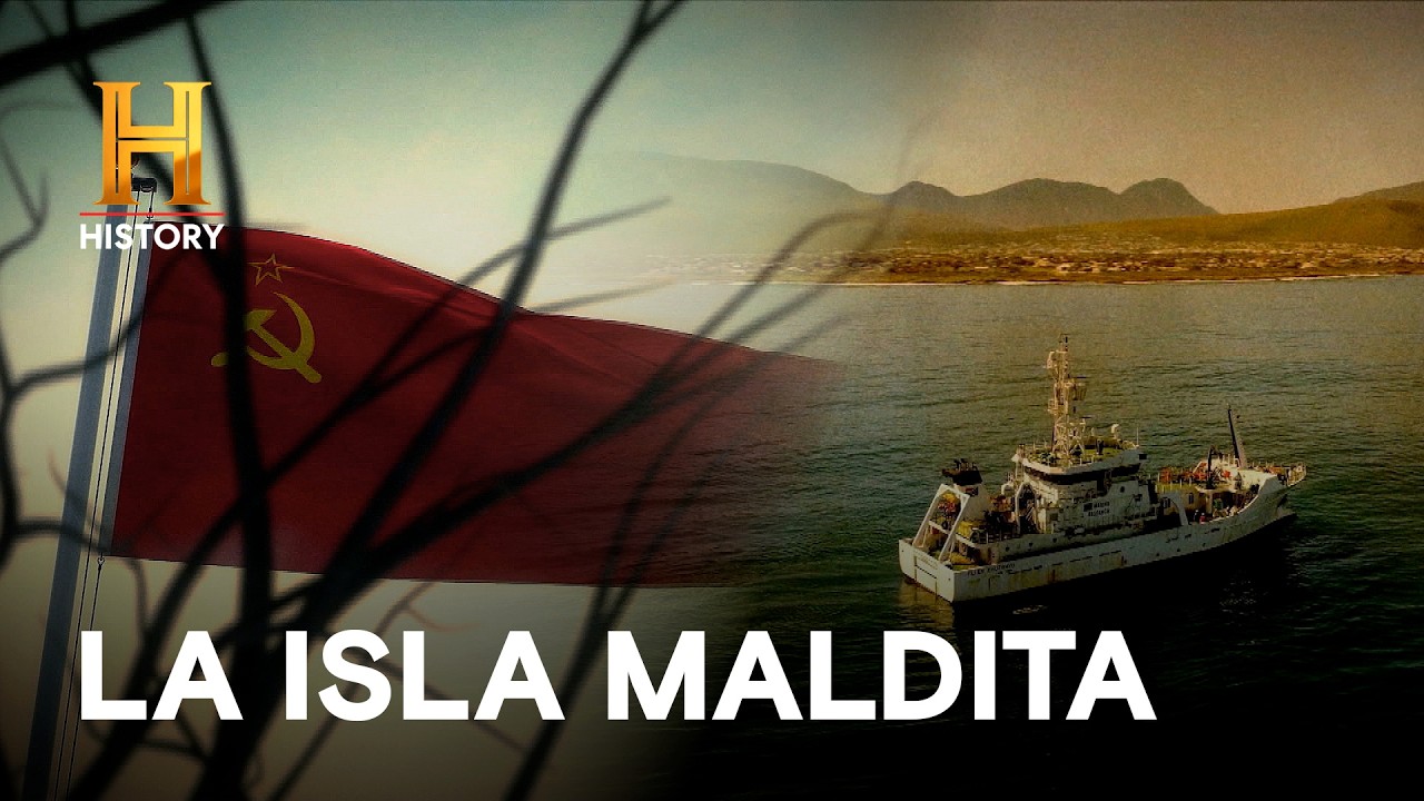 LA ISLA MALDITA: EL ARMA BIOLÓGICA SOVIÉTICA ☣️🤫 Misterios inexplorados con Danny Trejo