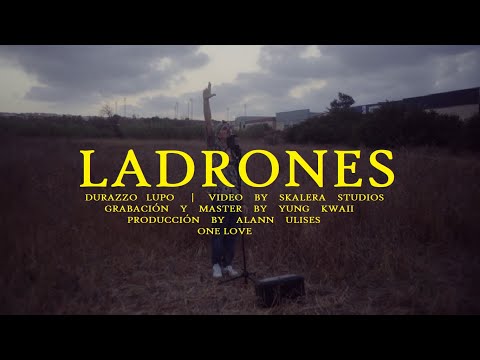 Durazzo Lupo - Ladrones | Critical Reggae