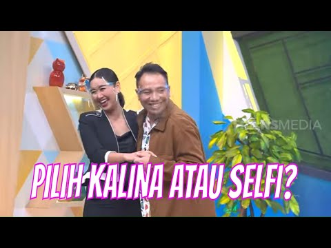 [FULL] Vicky Prasetyo Pilih Cinta Kalina Atau Selfi Nafilah? | OKAY BOS (18/11/20)