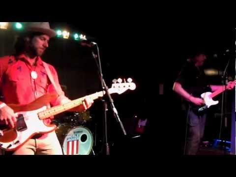 Merle Jagger @ The Grand Ole Echo Los Angeles CA 6-10-12