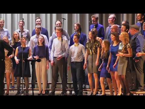 Jazzchor der Uni Bonn - A Gershwin Jazz Trio