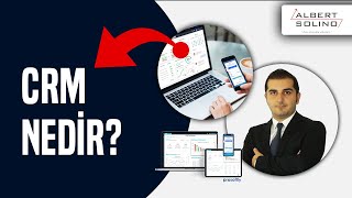 CRM Nedir? CRM Programı Ne İşe Yarar?