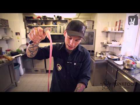 Rhabarber - aber richtig: Kitchen Basics von Punkfood Deluxe