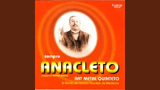 Music video thumbnail preview for Terna Saudade by Art Metal Quinteto