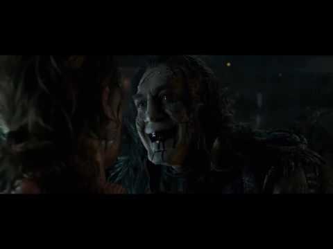 PIRATES OF THE CARIBBEAN 5   TRAILER 2017