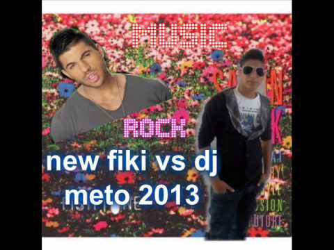 new fiki vs dj meto 2014