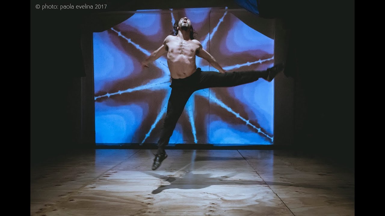 Ezequiel Sanucci - Amor Propio - Festival Cambalache 2017-