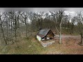 360 Buchenhain Hütte Kaltennordheim DJI Mini 2 Rhön Thüringen 4K