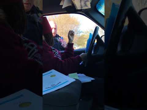 United States of America Republic Moorish American National get pulled over by Gary municipal police