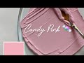 How To Make Candy Pink Colour Mixing Shorts Art Youtube