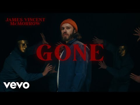 James Vincent McMorrow - Gone (Official Video)