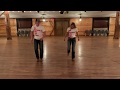 Church Clap Line Dance Tutorial