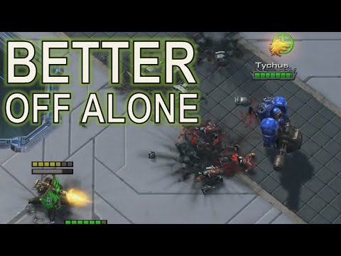 Starcraft II: Tychus Lone Wolf Revisited