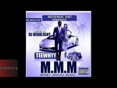 Tee Whyy ft. TG DaPrince, Slicc Blue - Naw She Cant [Prod. By Slicc Blue] [New 2015]