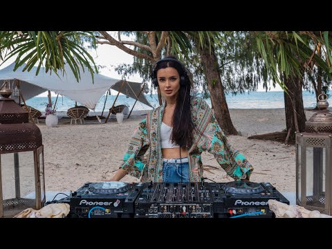 Korolova - Live @ Tanzania, Africa / Melodic Techno & Progressive House Mix