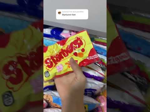 Starburst paper squishy #papersquishy #starburst