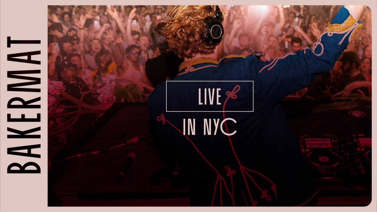 Bakermat - We Belong Here