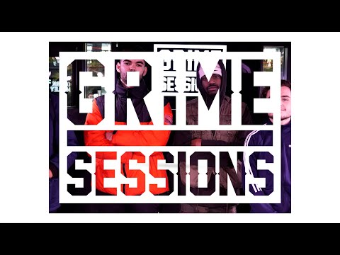 Chowerman & Razor w/ DJ Kirby T B2B Chamber45 - Grime Sessions
