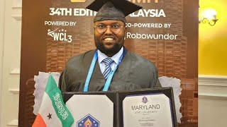 Download lagu Dugsiyada Noradin oo Somaliland ku matalay Shir-madaxeedka Iskuullada Adduunka 2026 – Kuala Lumpur. mp3