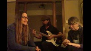 Violent Femmes - Good Feeling - In the Livingroom - Portland