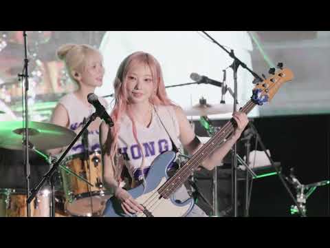 260519 QWER 불꽃놀이 마젠타 - 홍익대 세종 대학축제