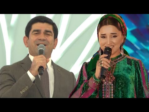 Hajy Yazmammedow, Zuleyha Kakayewa - Soygi hatlary | 2023