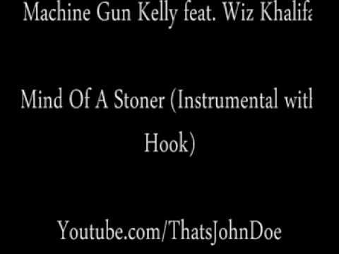 Mind Of A Stoner Instrumental with Hook   Machine Gun Kelly feat  Wiz Khalifa FREE DOWNLOAD