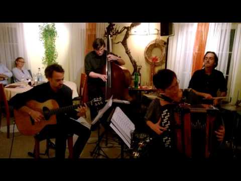 Quartett Claudia Muff - It's nothing - Chronä Gala 2015