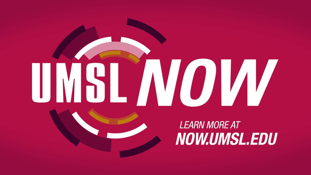 UMSL|NOW: Night, Online and Weekend Programs