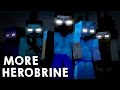 Minecraft Mod: SUPER HEROBRINES! (Herobrines ...