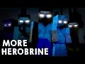 Minecraft Mod: SUPER HEROBRINES! (Herobrines ...