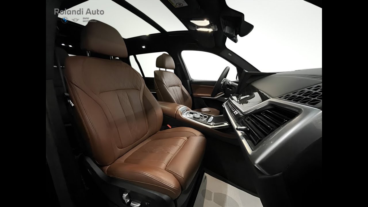 BMW X7 xdrive40d mhev 48V auto 6p.ti