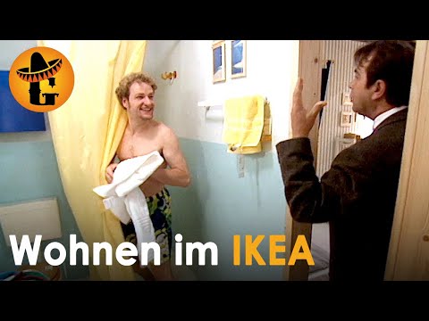 Vergessen im Småland: Kleiner Junge wächst im IKEA auf! | Freitag Nacht News