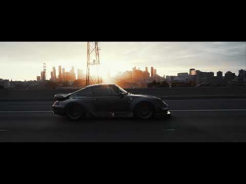 INNA - Hot (AIZZO Remix) | Charles' 993 RWB at Sunrise. |  4K