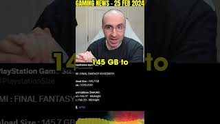 Stellar Blade Install Size