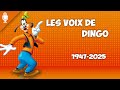 Les Voix Françaises De Dingo