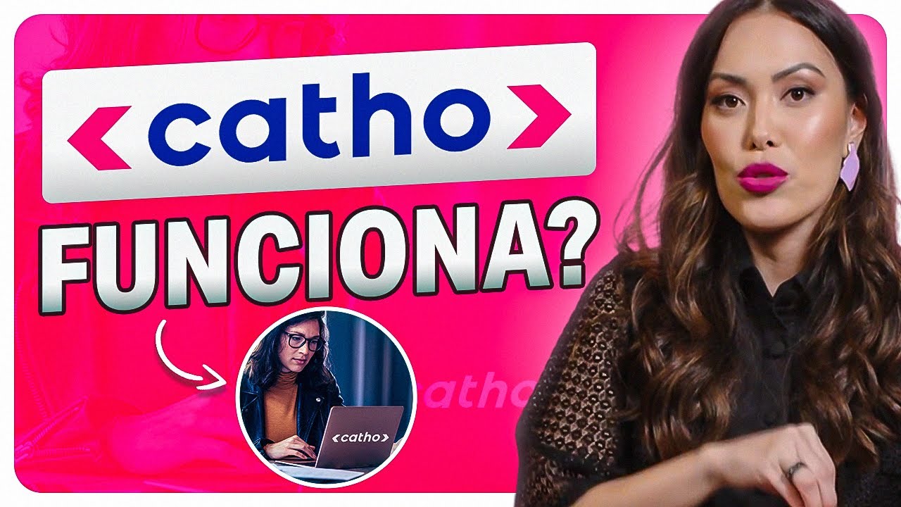Catho vale a pena I Como conseguir emprego rápido I Catho vale a pena 2024