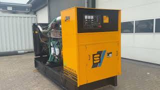 Volvo TAD 1631 G SDMO Leroy Somer 550 kVA noodstroom aggregaat generat generador de di&eacute;sel | Imagen 4 - Machineryline