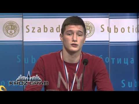 OKK Spartak prvak Vojvodine