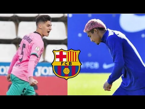 🚨JUST IN! UNBELIEVABLE DRAMA! BARCA NEWS UPDATE FT. J. ARAUJO | MIKA MARMOL